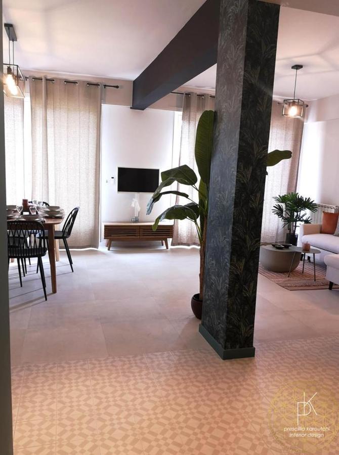 Appartement Carré d'Or Vue sur Mer Nice Extérieur photo